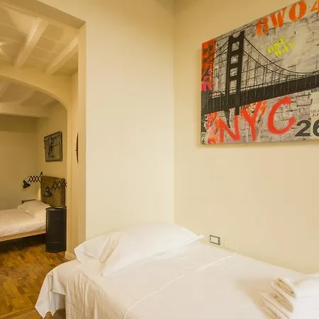 Flr - Suite In San Lorenzo *